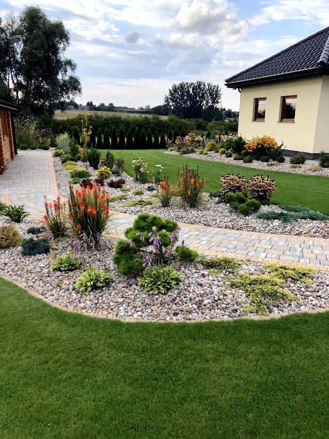 Gosciniec Nowosiolki-Kolonia