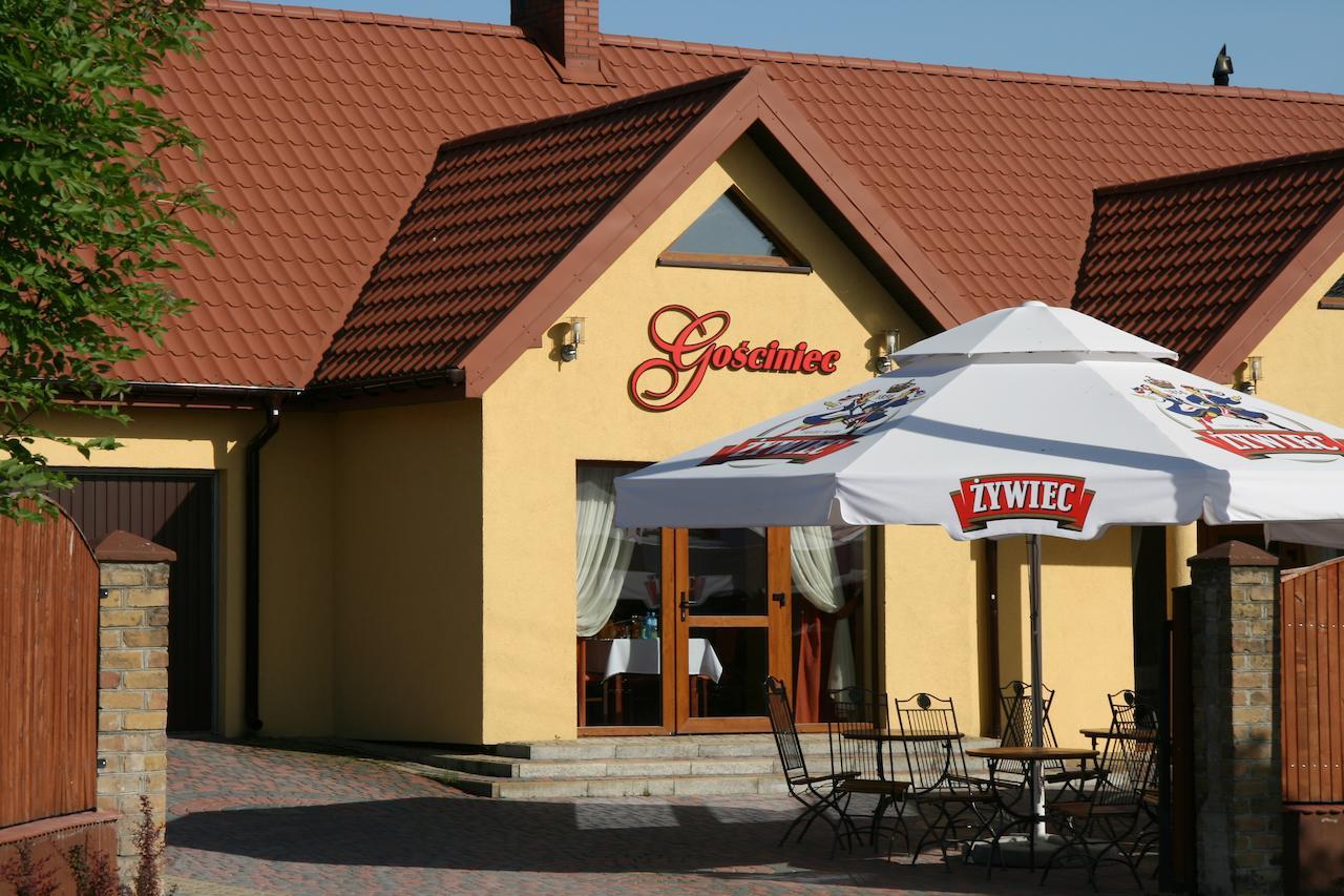 Gosciniec Zajazd Nowosiolki-Kolonia