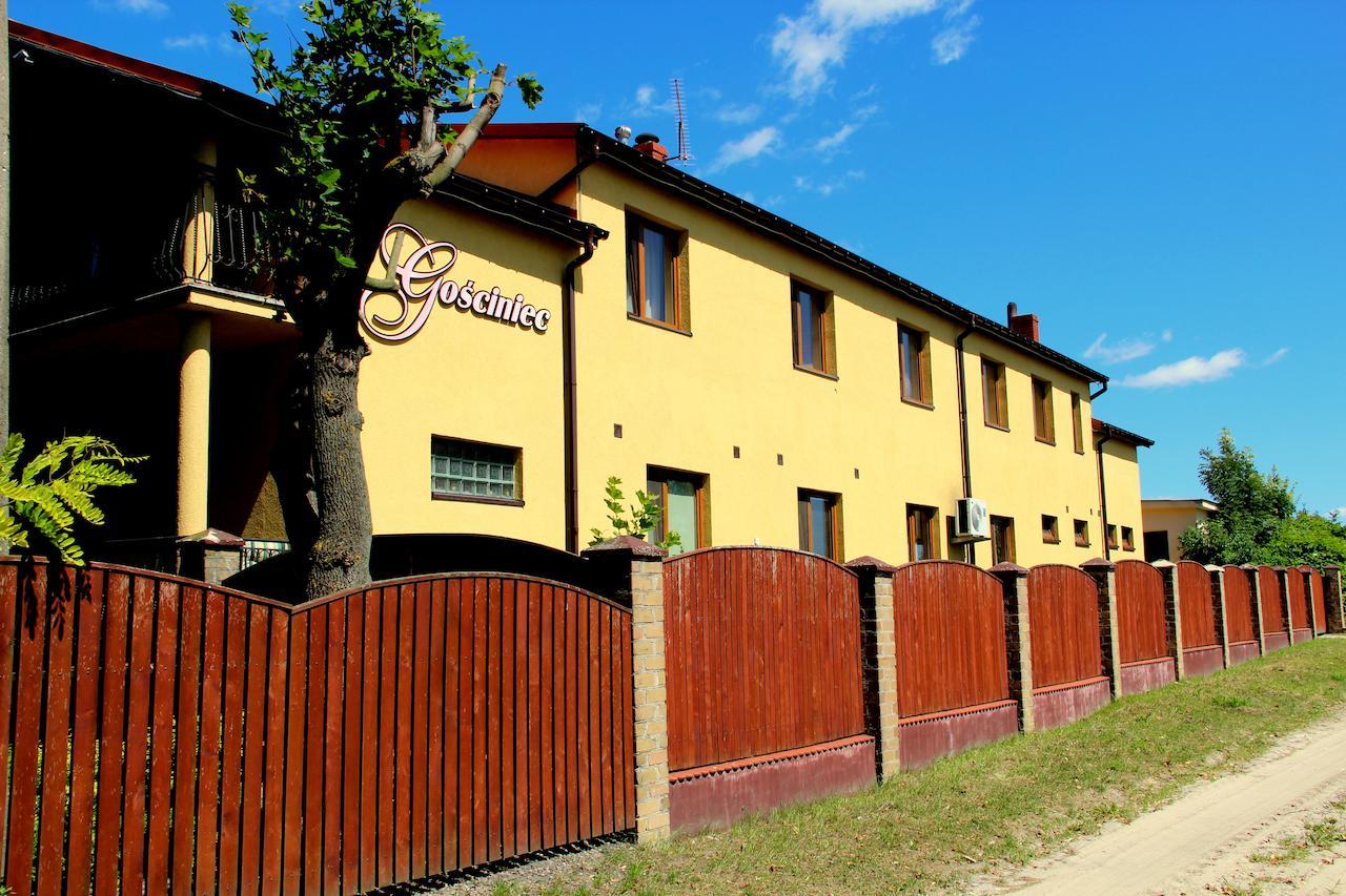 Zajazd Gosciniec