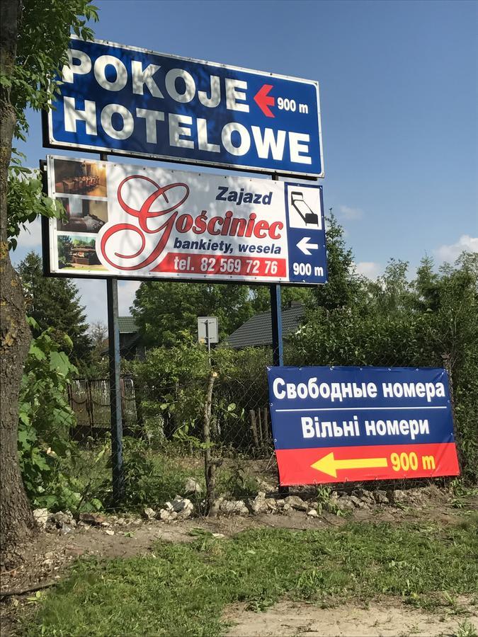Gosciniec Zajazd
