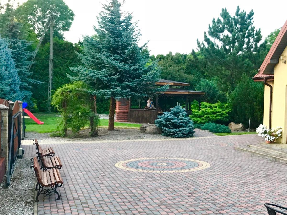 Gosciniec Nowosiolki-Kolonia